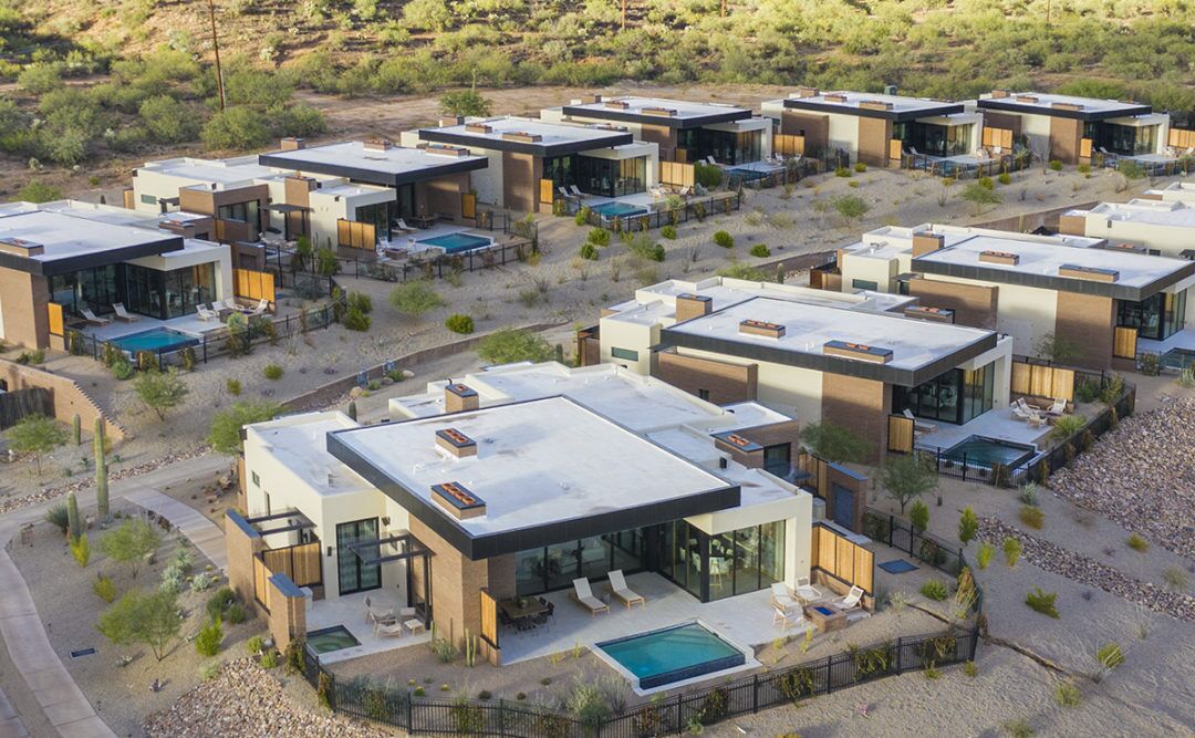 Miraval - Hero Shot - Tucson Stucco